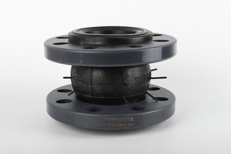 始兴KXT法兰橡胶软接